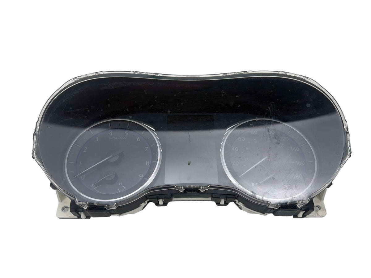 2014-2015 Infiniti Q50 Dash Instrument Gauge Cluster Speedometer OEM