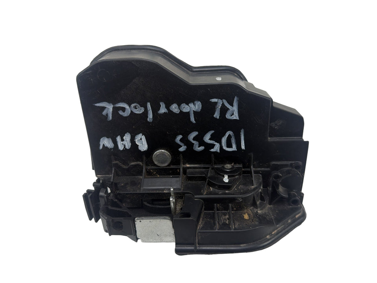 2011-2016 BMW 528i 535i Rear Left Driver Side Door Lock Latch Actuator OEM