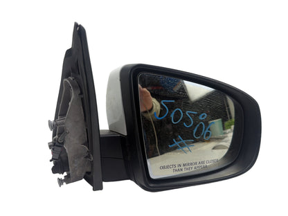 2010-2013 BMW X5 Front Right Passenger Side View Door Mirror E1020880 OEM