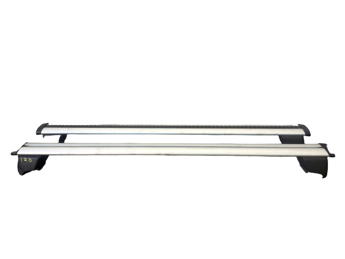 2013-2017 Audi Q5 Roof Luggage Rack Cross Bar Set 8R00071151G OEM