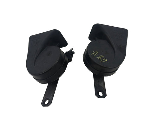 2007-2012 Lexus ES350 S190 High And Low Pitch Note Horn Signal 004015-4015 OEM