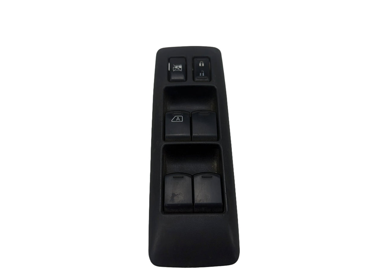 2010-2013 Nissan Qashqai Front Left Driver Side Master Power Window Switch OEM
