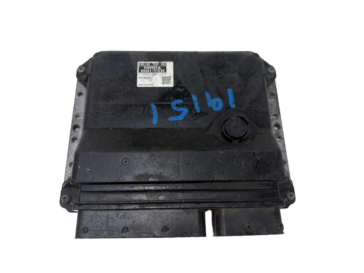 2011 Scion tC 2.5L Engine Control Module ECM ECU 89661-21530 OEM