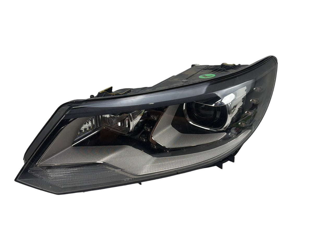 2012-2017 Volkswagen Tiguan Left Driver Side Xenon HID Headlight w/ LED OEM