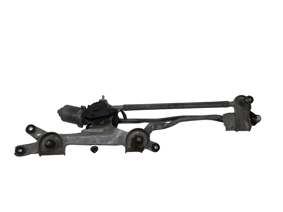 2010-2015 Toyota Prius Front Windshield Wiper Transmission Linkage w/Motor OEM