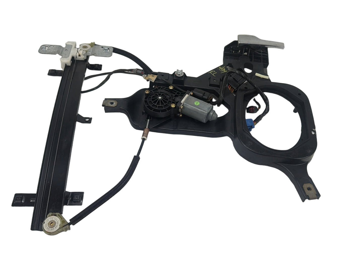 2003-2006 Lincoln Navigator Rear Left Side Power Window Regulator w/ Motor OEM