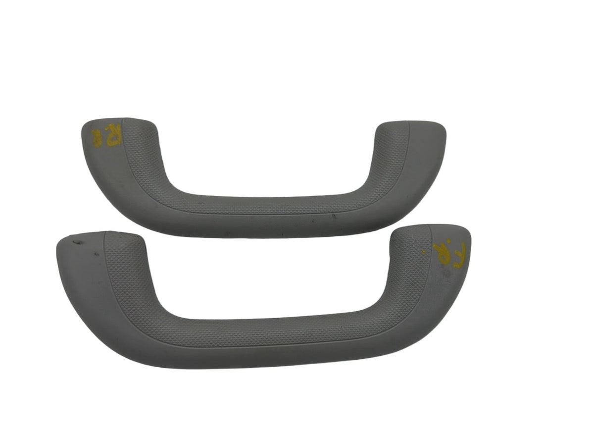 2014-2016 Kia Cadenza Front & Rear Right Side Interior Grab Handle Set of 2 OEM