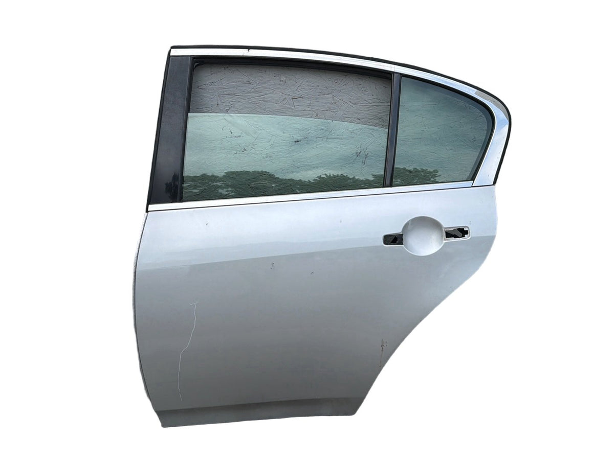2009-2013 INFINITI G37 Sedan Rear Left Driver Side Door Shell Panel OEM