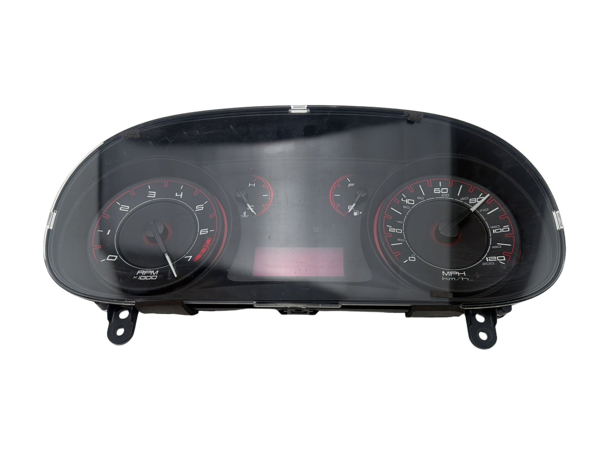 2013 Dodge Dart Instrument Gauge Speedometer Cluster OEM