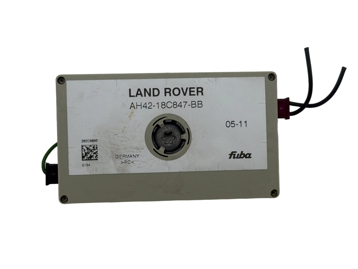 2010-2012 Land Rover Range Rover L322-Antenna Radio Amplifier AH42-18CB47-BB OEM