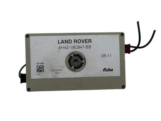 2010-2012 Land Rover Range Rover L322-Antenna Radio Amplifier AH42-18CB47-BB OEM