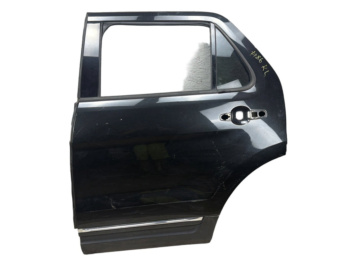 2011-2019 Ford Explorer Rear Left Driver Side Door Shell Assembly OEM