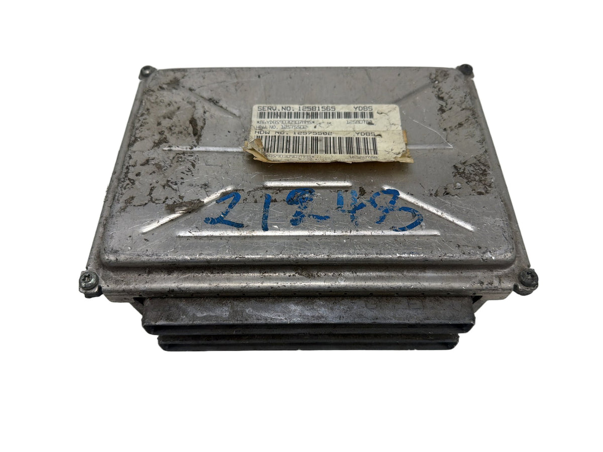 2003-2006 Chevrolet S10 GMC Savana Engine Control Module ECU ECM PCM OEM