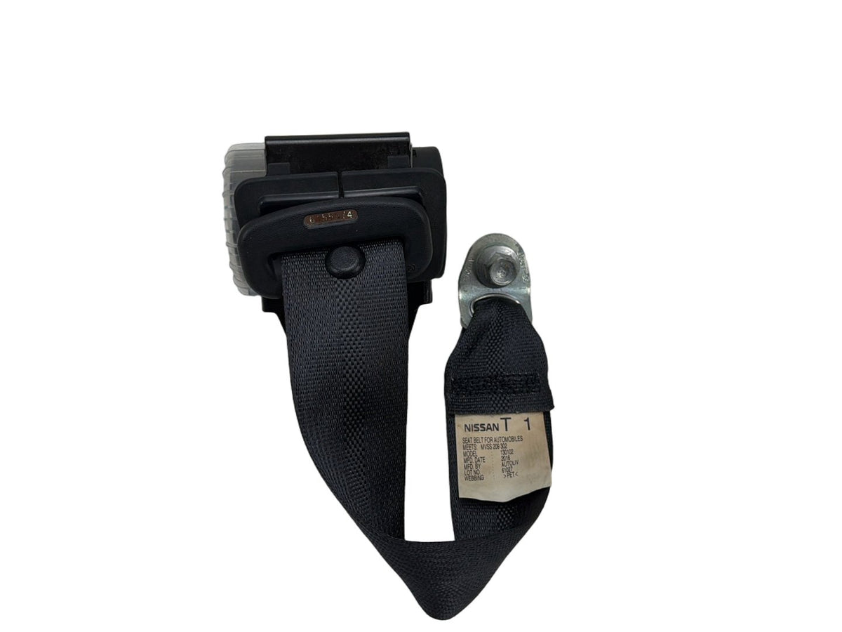 2013-2019 Nissan Sentra Right Rear Passenger Side Seat Belt 621752063D OEM