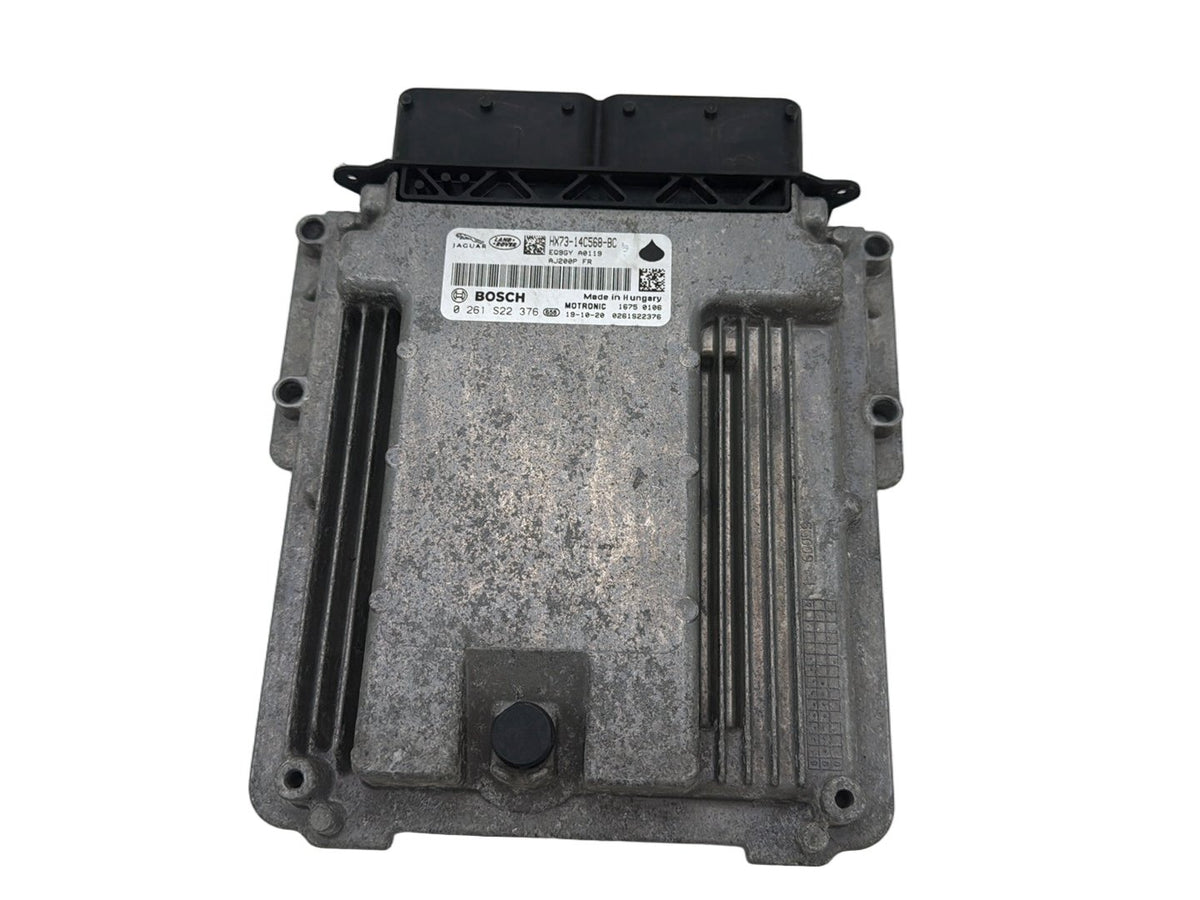 2017-2020 Jaguar F-Pace 2.0L Engine Control Module Computer ECU ECM OEM