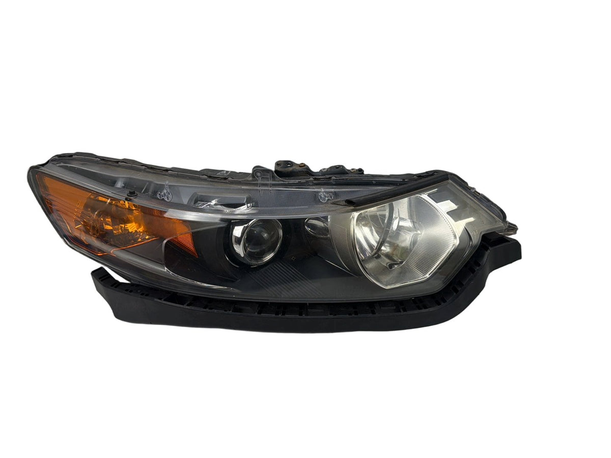 2009-2014 Acura TSX Right Passenger Headlight OEM