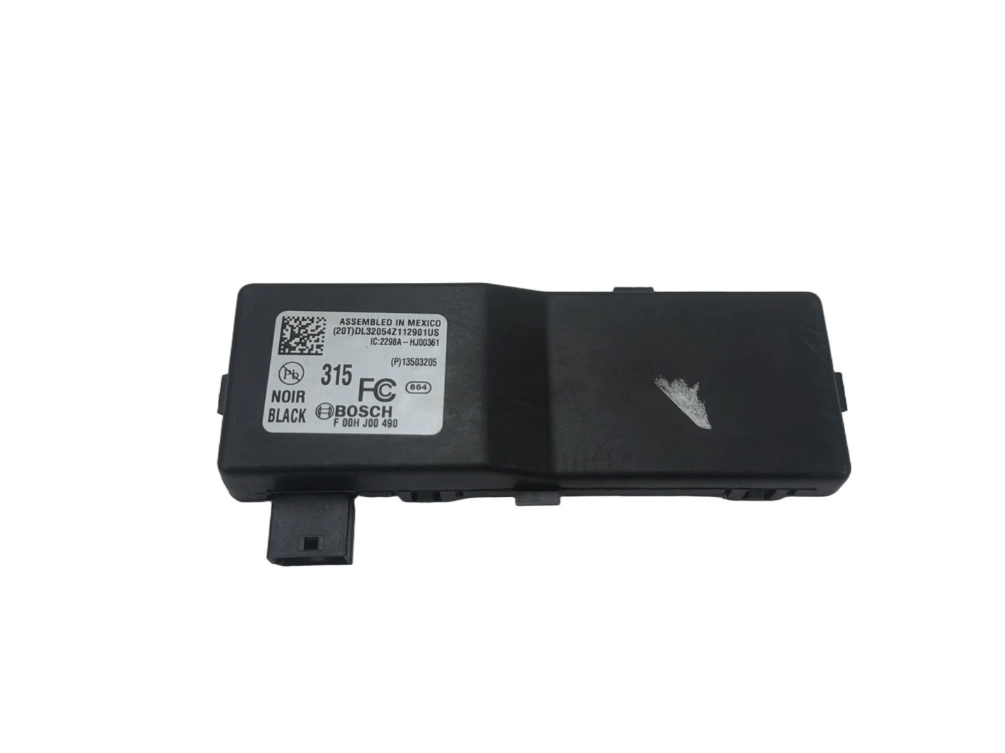 2011-2016 Chevrolet Cruze Keyless Entry Receiver Module 13503205 OEM
