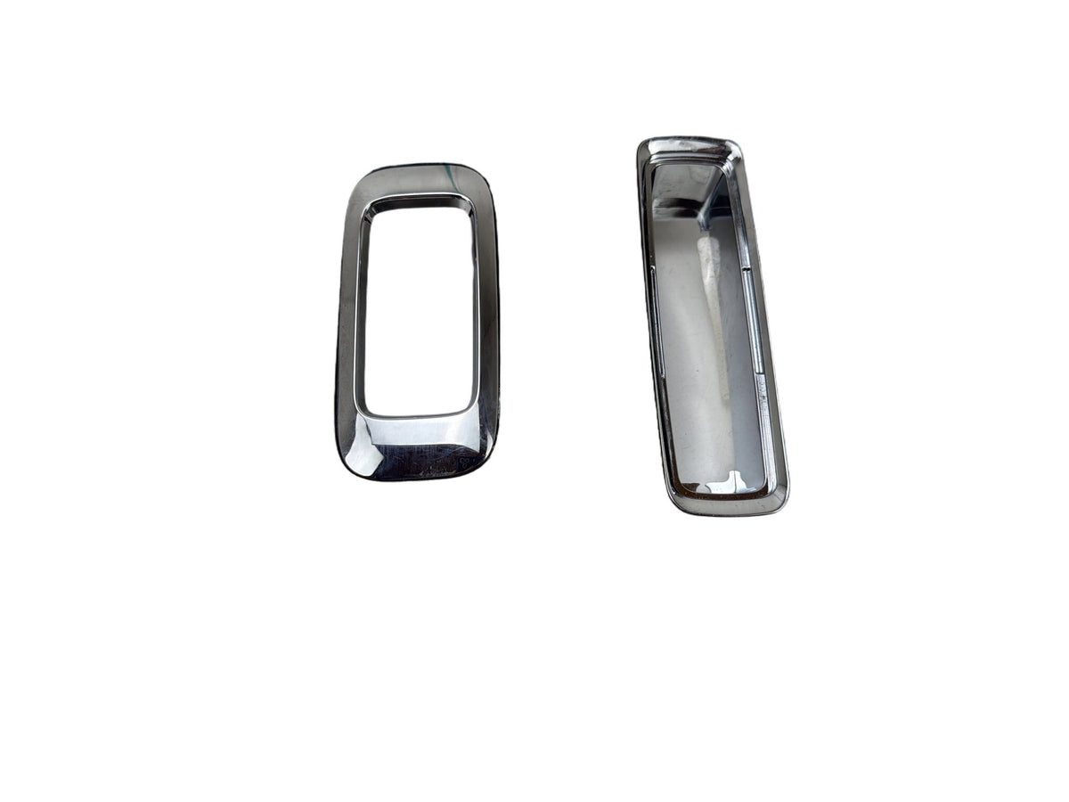 2011-2014 Dodge Charger LD-Console Gear Shifter Bezel Trim Cover 1WA69AAAAAC OEM
