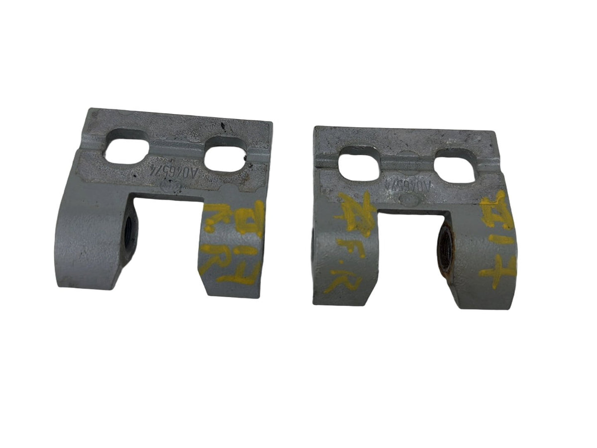 2012-2015 BMW X1 E84- Front Lower Upper Door Hinge Set A046574 OEM