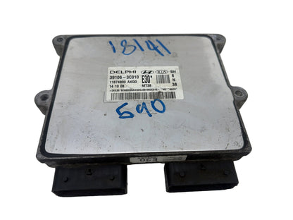 2009-2011 Hyundai Genesis Engine Computer/ ECU Control Module 39106-3C010 OEM
