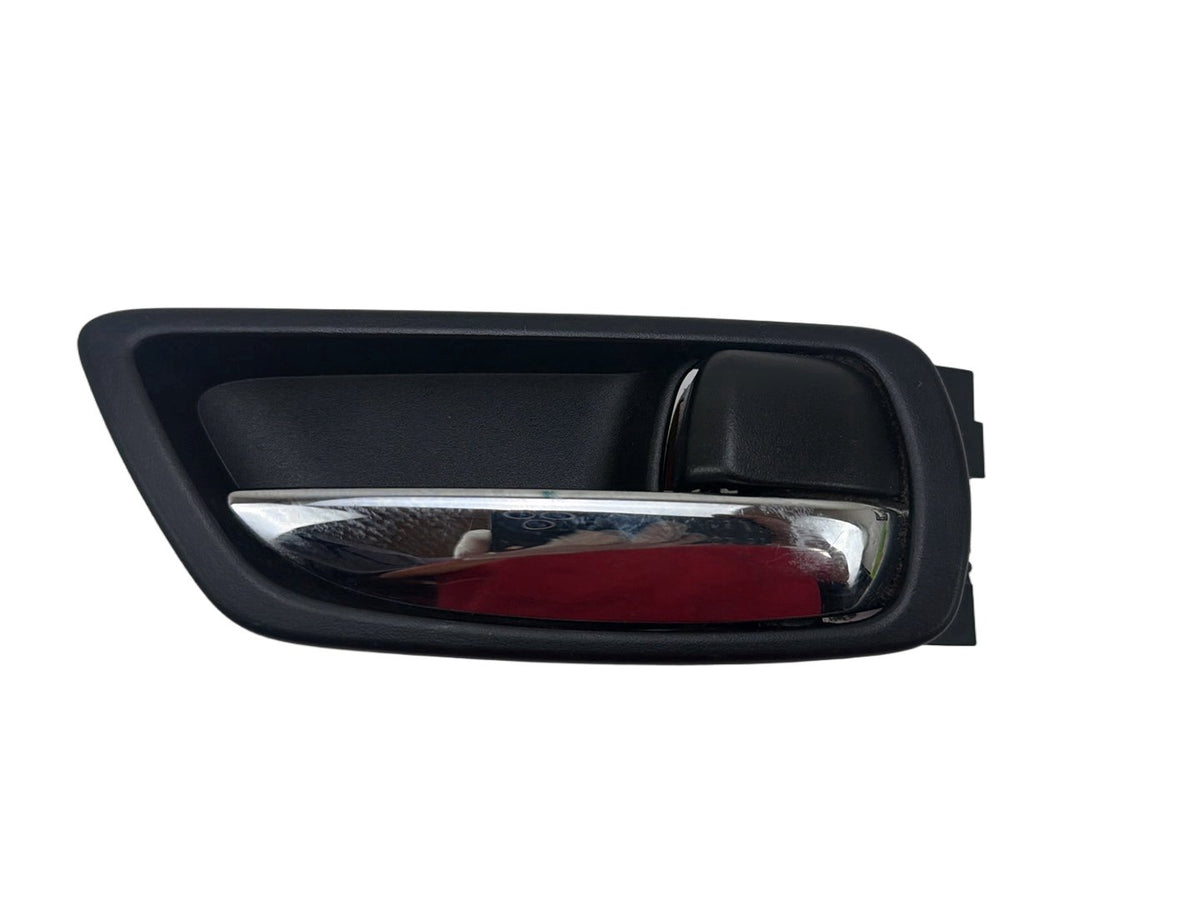 2007-2009 Lexus ES350 Rear Right Side Interior Inside Door Handle Black OEM