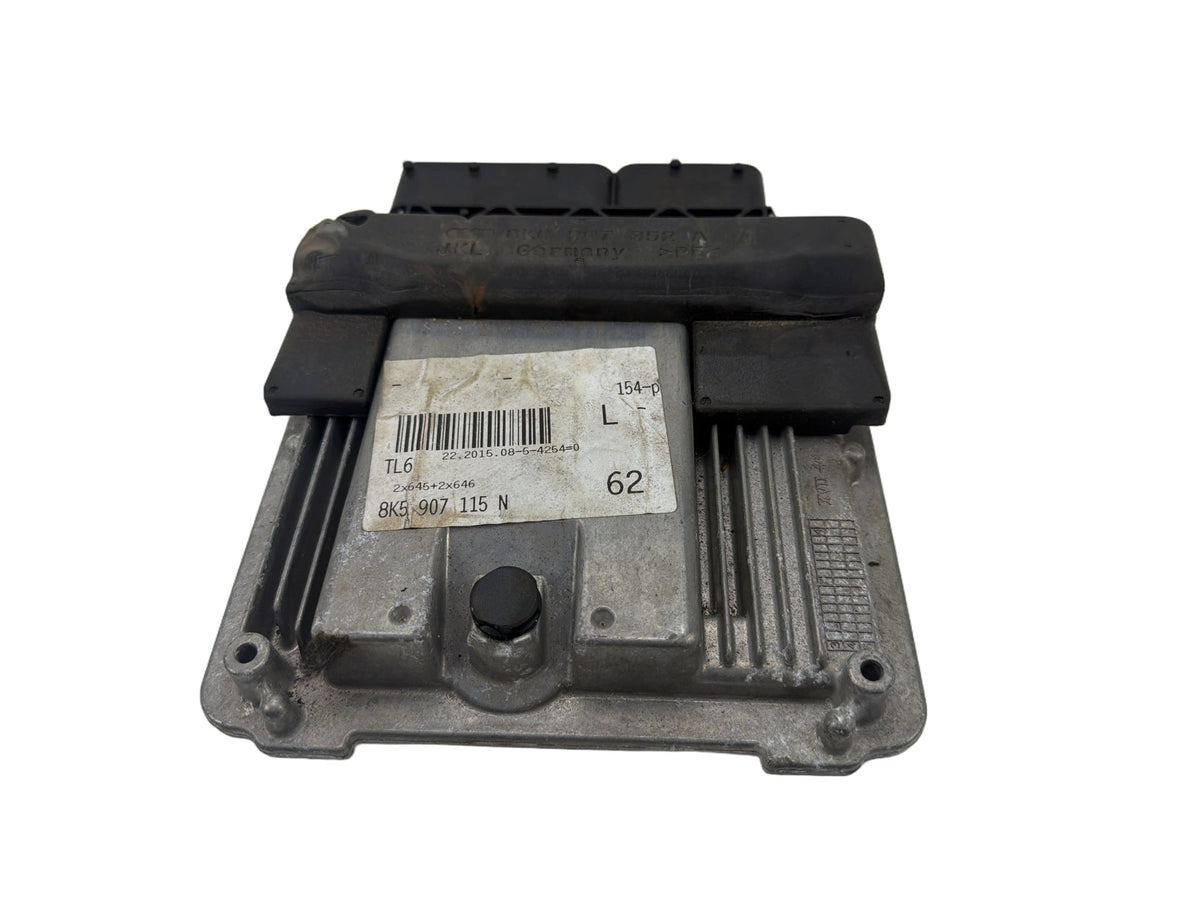 2015 Audi A4 2.0L Turbo Engine Computer Control Module Unit ECU 8K5907115N OEM
