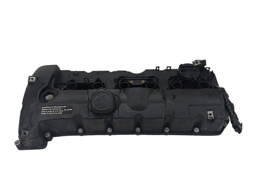 2008-2011 BMW 528i E60 Engine Cylinder Head Valve Cover 477270 OEM