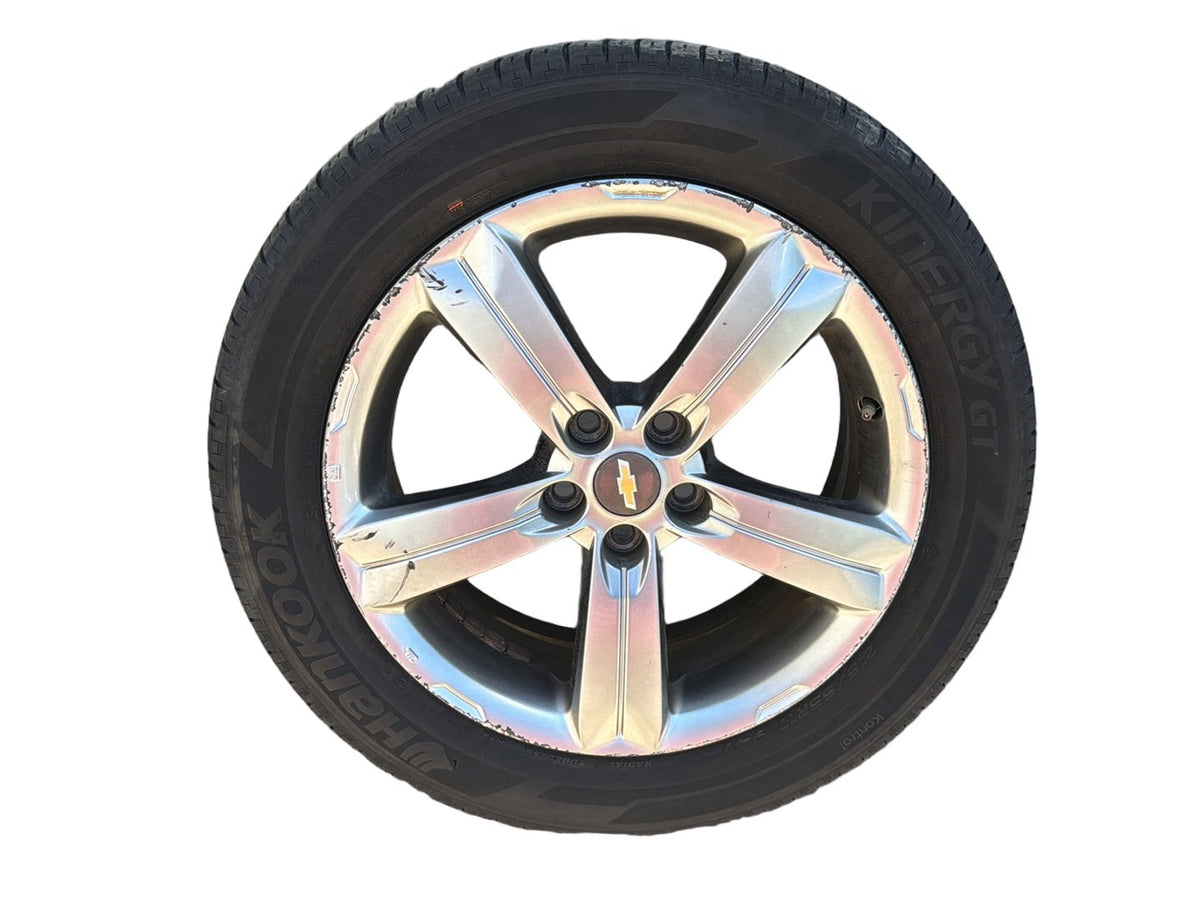 2013-2016 Chevrolet Sonic RS Wheel Rim with Tire OEM