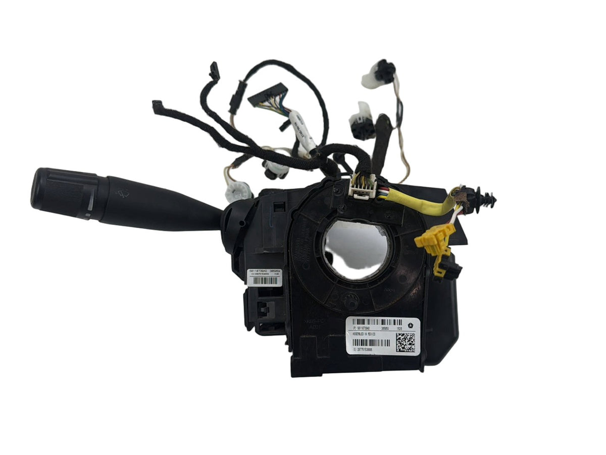 2013-2018 Ram 1500 Steering Column Turn Signal Wiper Switch Clockspring OEM