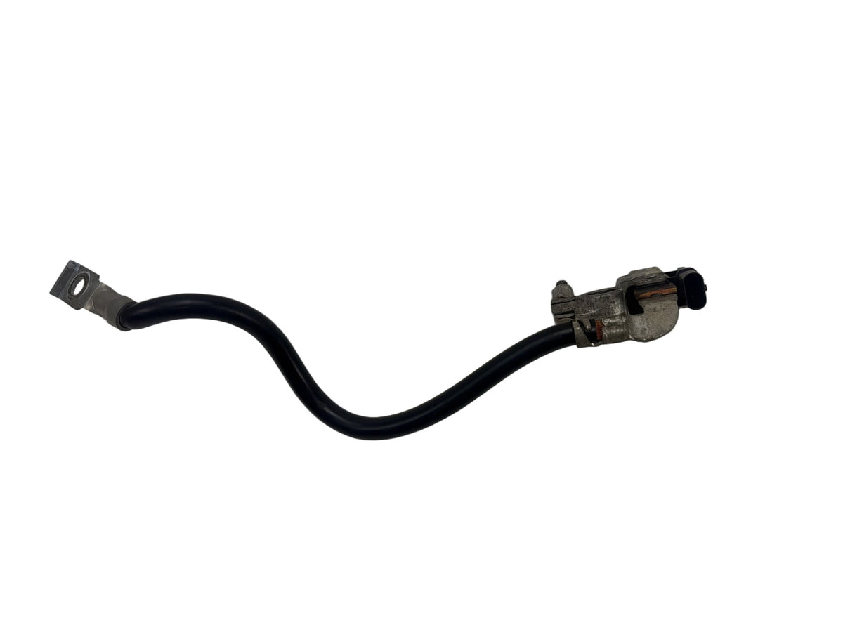 2009-2011 BMW 335i xDrive Negative Battery Cable Intelligent Sensor IBS OEM