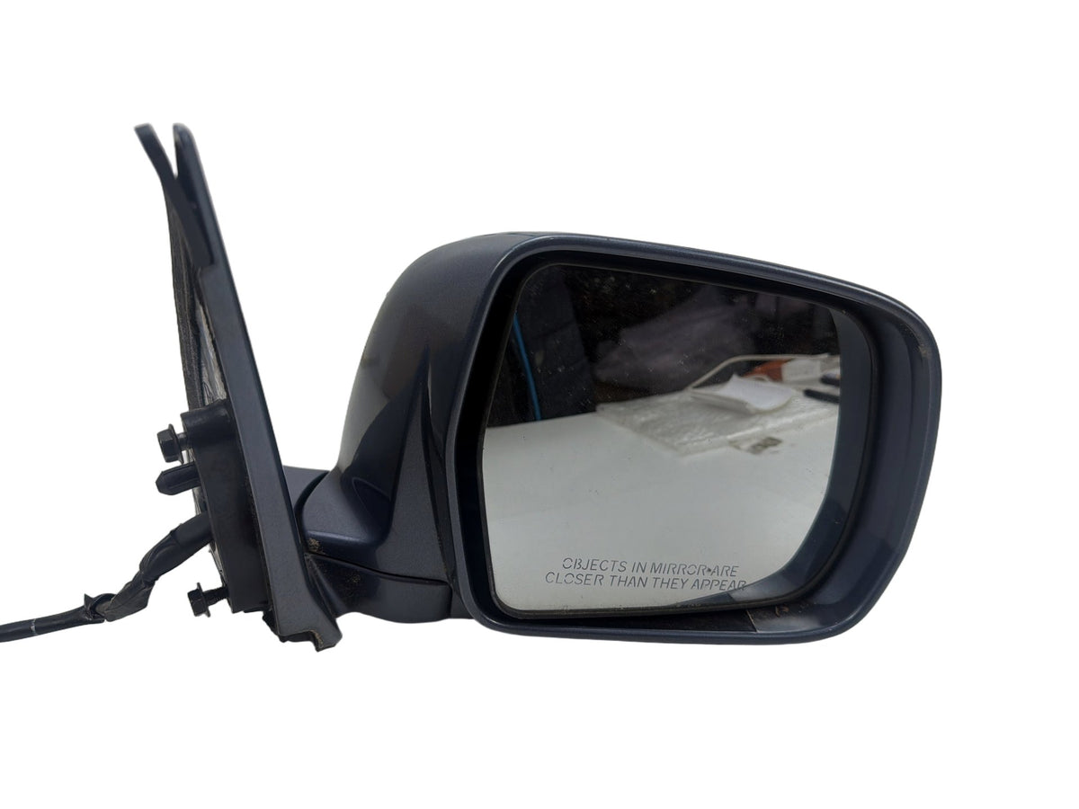2001-2007 Toyota Highlander Right Passenger Side View Door Mirror E4012142 OEM
