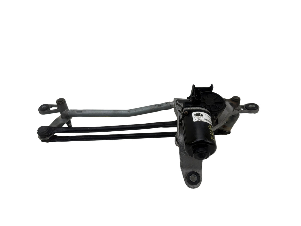 2014-2020 Maserati Quattroporte VI M156 Front Windshield Wiper Motor Linkage OEM