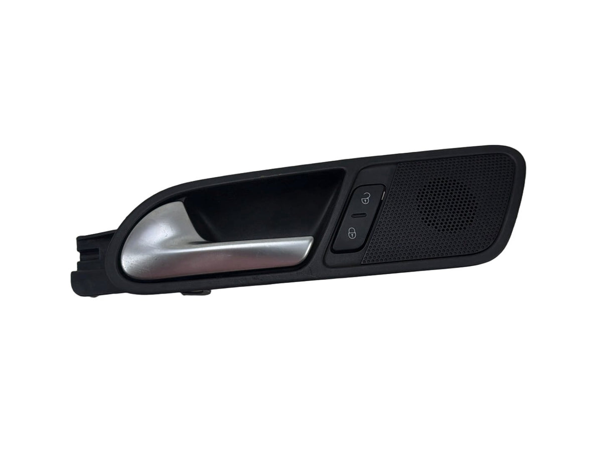 2013-2017 Volkswagen Tiguan Left Rear Door Interior Handle 5N0035411A OEM