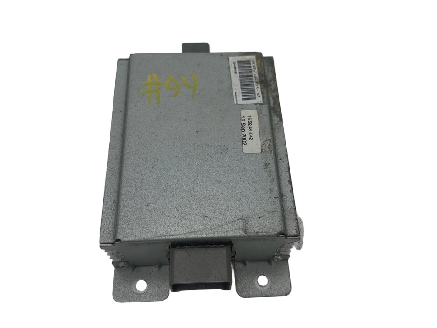 2002-2005 Lincoln Navigator U228-Radio Audio Amplifier Module 2C6F-18C808-AA OEM