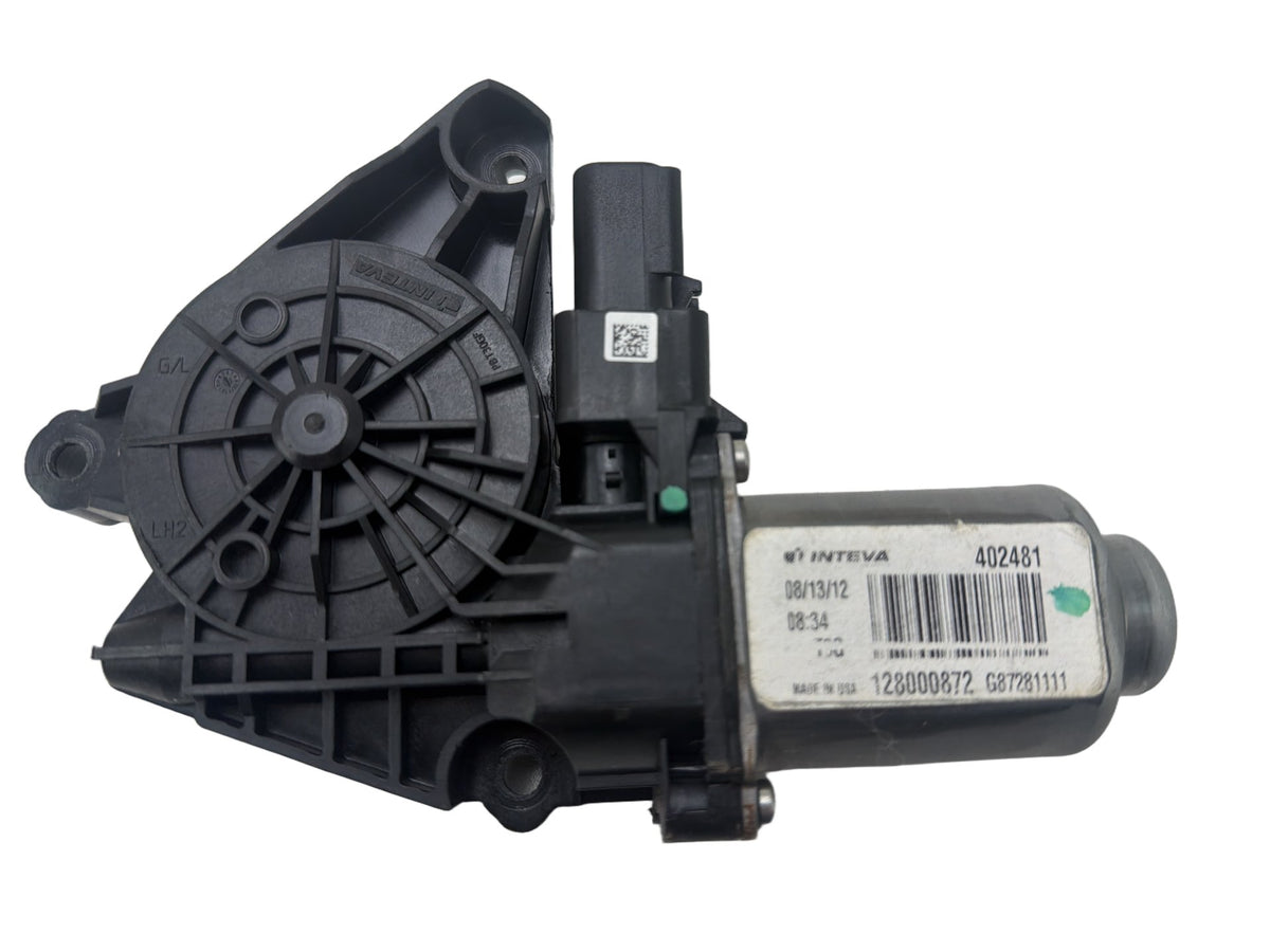 2011-2014 Dodge Charger Front Left Driver Side Power Window Motor 128000872 OEM