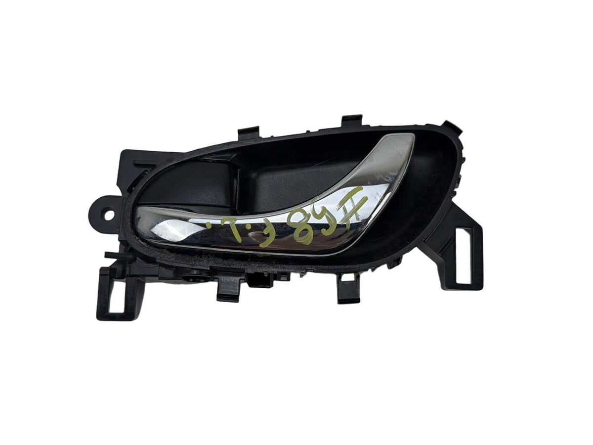2013-2019 Nissan Sentra Front Left Driver Side Interior Door Handle OEM