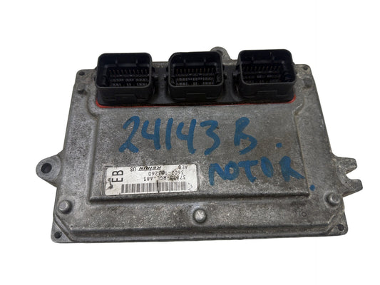 2007 Honda Odyssey Engine Control Module ECU ECM 37820-RGL-A83 OEM