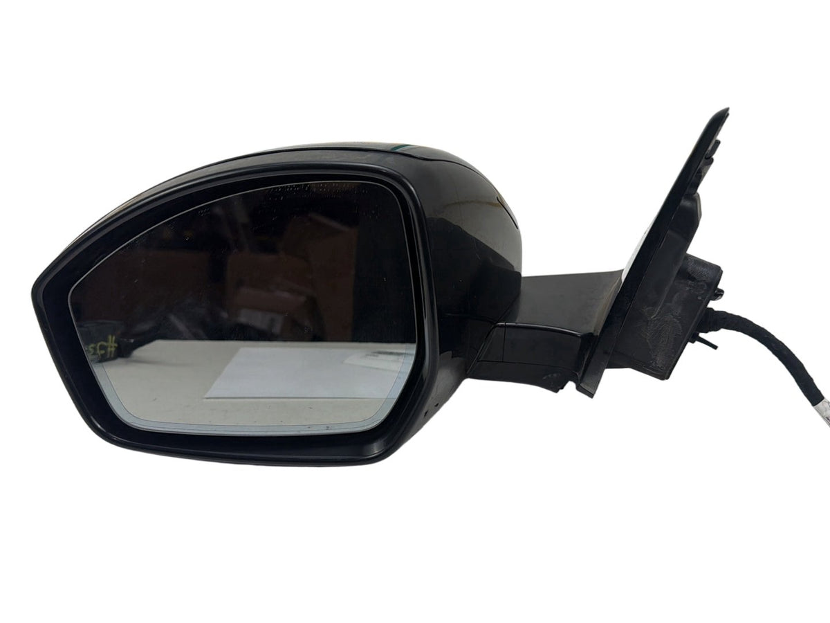 2017-2020 Jaguar F-Pace Front Left Driver Side Power Door Wing Mirror OEM