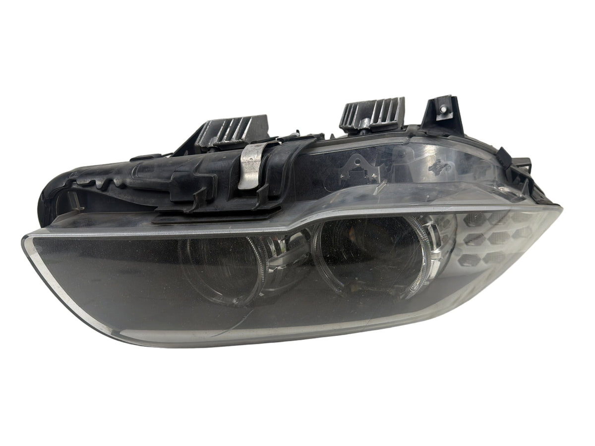 2011-2013 BMW 550i xDrive Front Right Passenger Side Xenon Headlight Lamp OEM