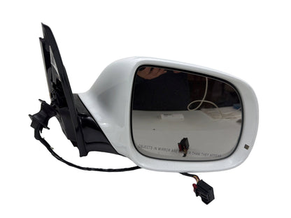 2015-2017 Audi Q5 Front Right Passenger Side View Door Mirror 8R1857410AE OEM