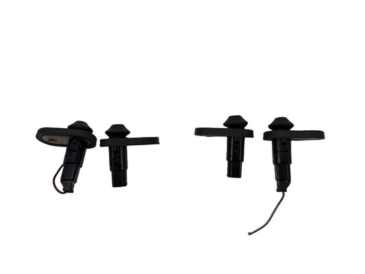 2003-2009 Toyota 4Runner Door Jamb Courtesy Light Switch Set of 4 OEM