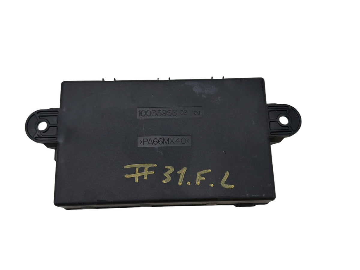 2007-2013 Mercedes-Benz S-Class W221 Front Left Door Control Module Unit OEM