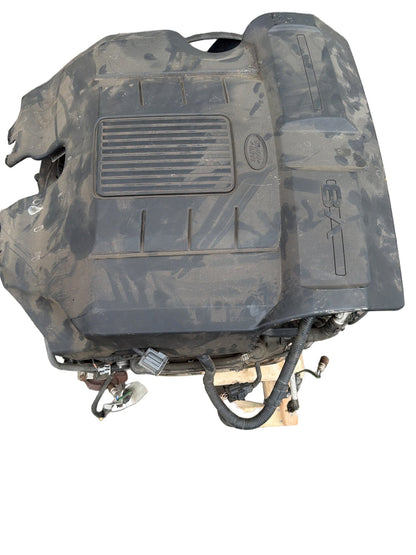 2010-2013 Land Rover Range Rover L322 5.0L V8 Engine Motor 117425 Miles OEM