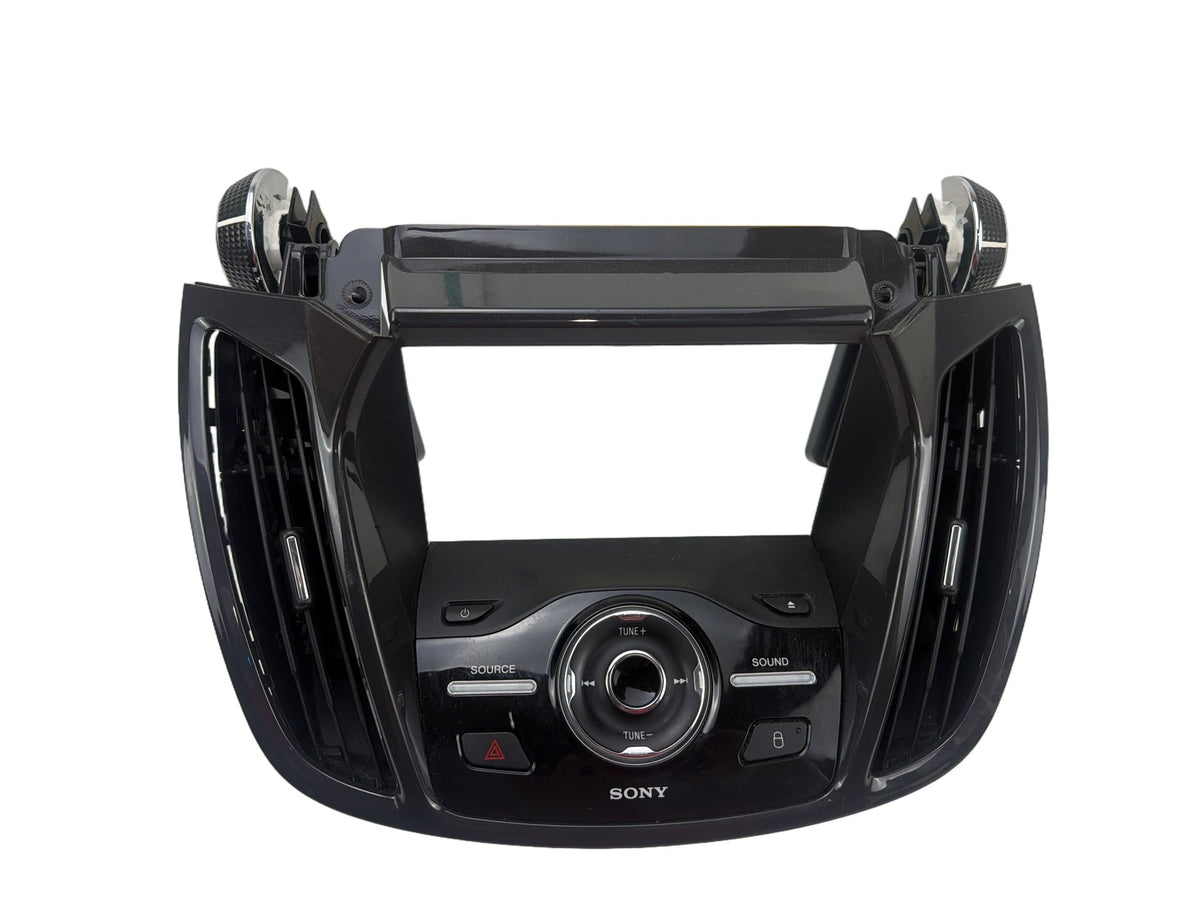2013-2018 Ford C-Max - Dash Radio Control Panel Bezel CJ54-18835-CGW