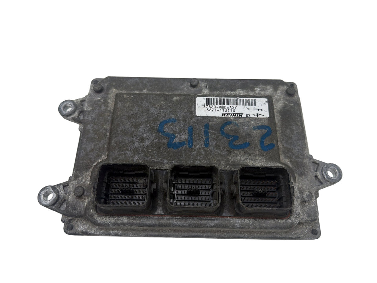 2007-2009 Acura RDX Engine Computer/ ECU Control Module 37820-RAC-A57 OEM
