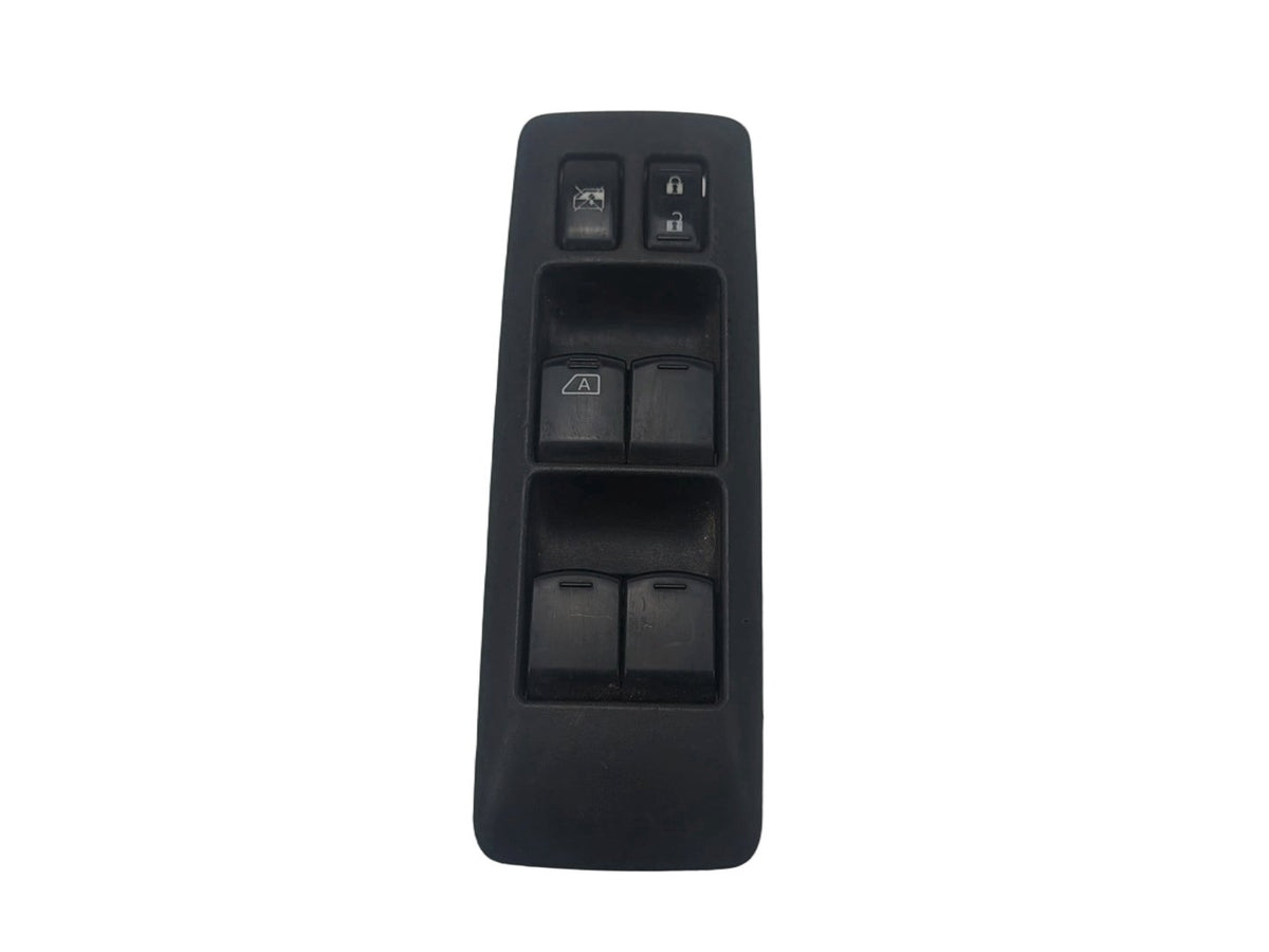 2008-2010 Nissan Rogue Left Driver Master Window Switch OEM