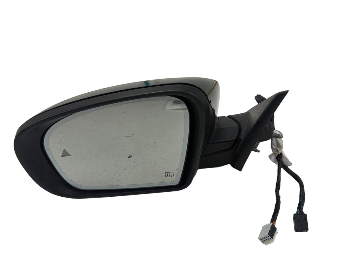 2014-2017 Maserati Ghibli III M157 Front Left Driver Side Door Rear View Mirror OEM