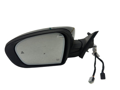 2014-2017 Maserati Ghibli III M157 Front Left Driver Side Door Rear View Mirror OEM