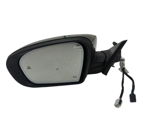 2014-2017 Maserati Ghibli III M157 Front Left Driver Side Door Rear View Mirror OEM