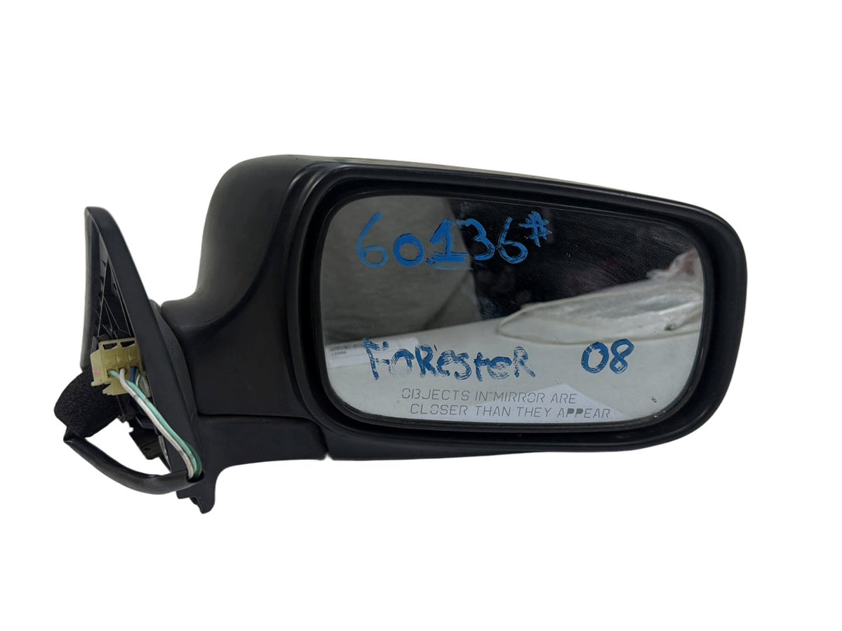 2004-2008 Subaru Forester Front Right Passenger Door Side View Mirror OEM